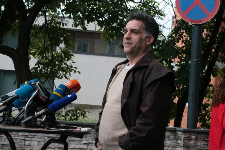 Snimljene i posljednje scene filma “Deset u pola” Danisa Tanovića